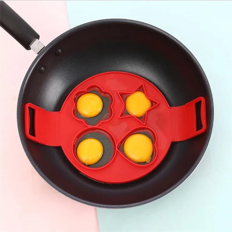 MagicFlip : Moule Révolutionnaire pour Crêpes, Pancakes et Œufs - Ma cuisine parfaite