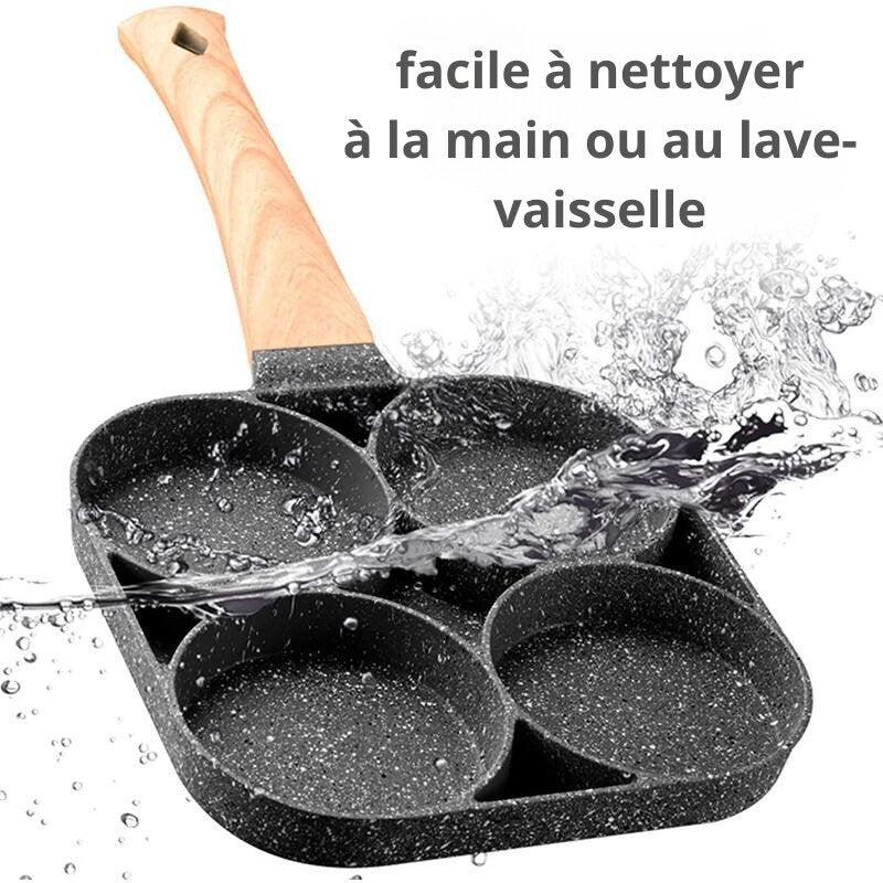 PolyCuisine™ - le poêle tout-en-un - Ma cuisine parfaite