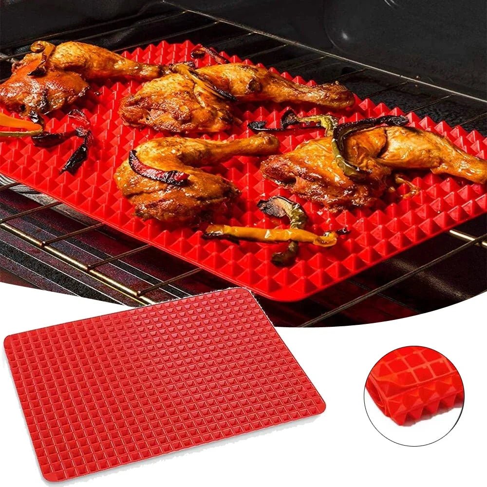 Tapis de Four MagiFlex™ - Ma cuisine parfaite