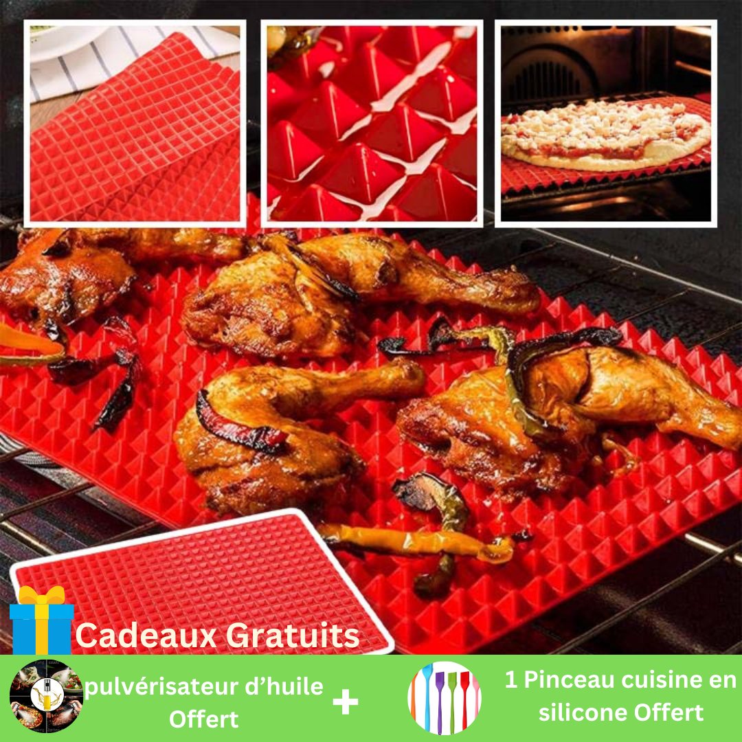 Tapis de Four MagiFlex™ - Ma cuisine parfaite