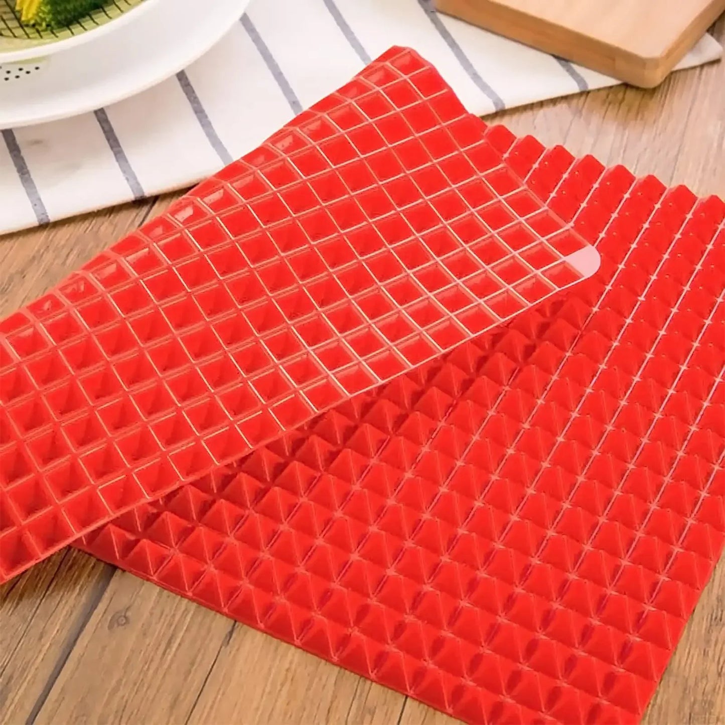 Tapis de Four MagiFlex™ - Ma cuisine parfaite