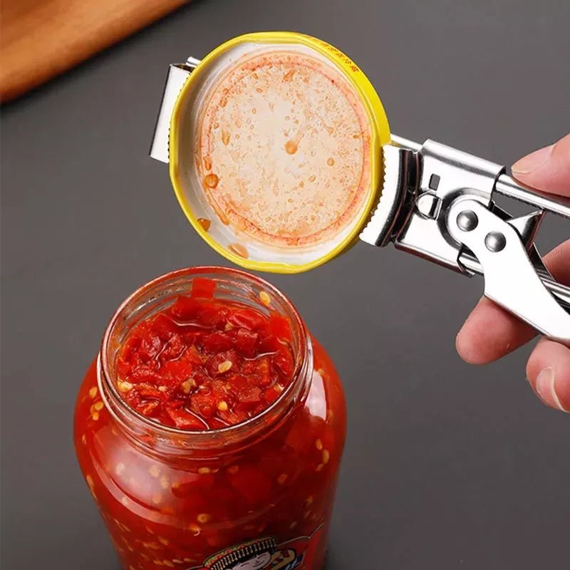 Adjust Bottle Opener™ Ouvre-Bouteille Ajustable - Ma cuisine parfaite